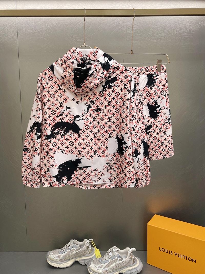 Louis Vuitton Sunscreen Jacket